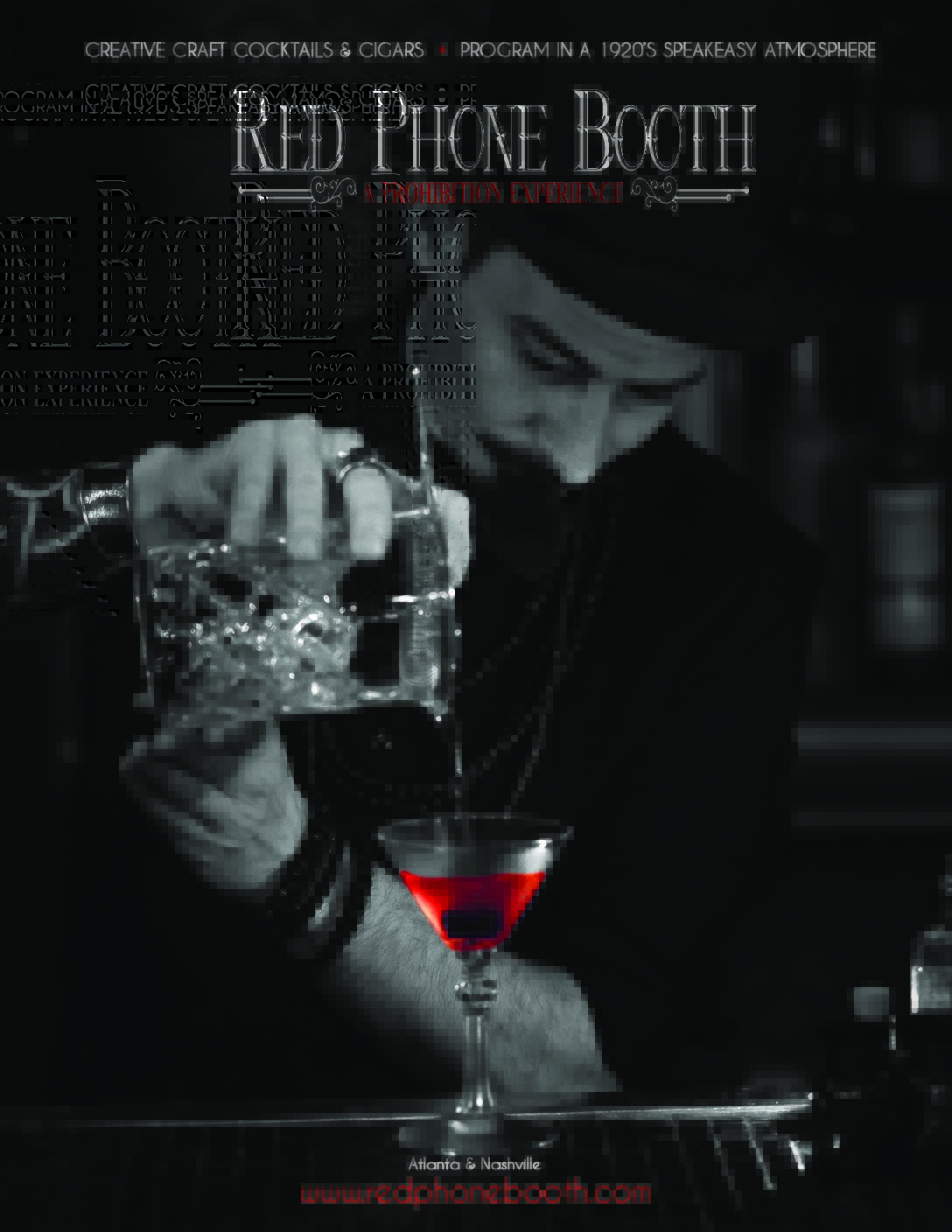 The Red Phone Booth