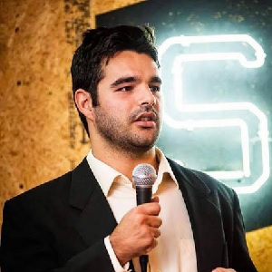 Connor Judson Garrett