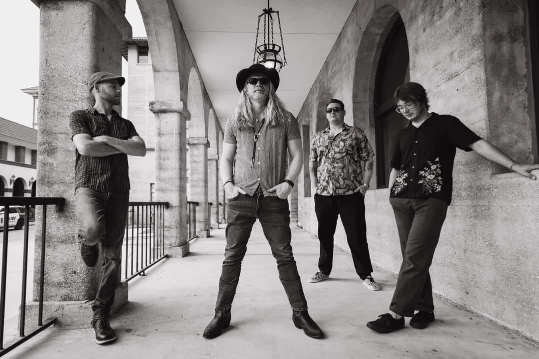 Dusty Huggins Full Band, © Elle Wood Photography LLC All Rights Reserved