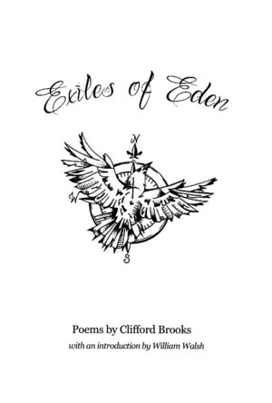 Exiles Of Eden by Clifford Brooks (book cover)