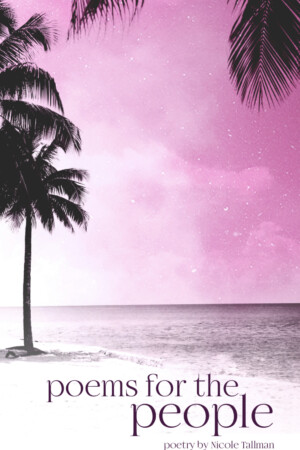 Poems For The People (Book Cover)