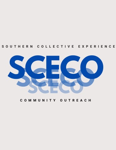 Southern Collective Experience Community Outreach Logo