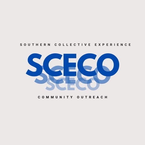 Southern Collective Experience Community Outreach Logo