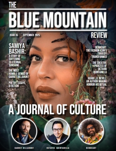 The Blue Mountain Review