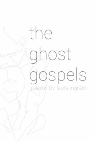The Ghost Gospels (Book Cover)